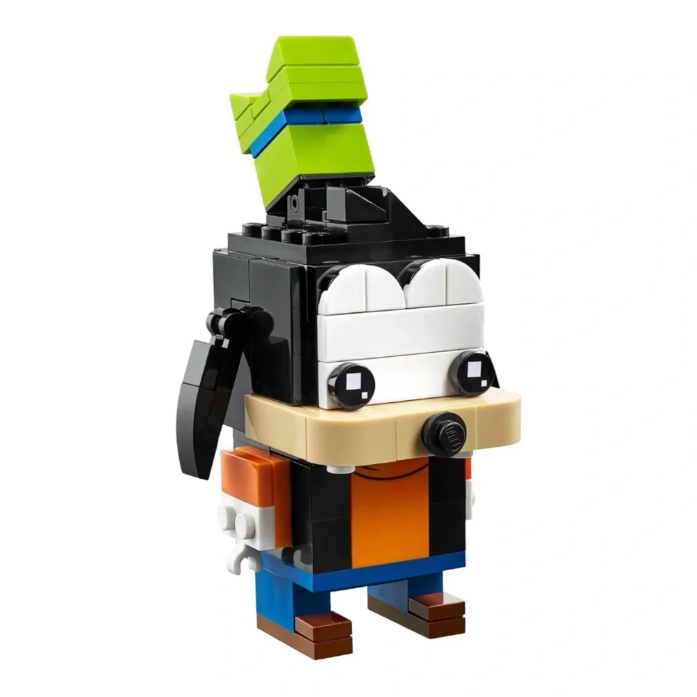 LEGO 40378 Goofy & Pluto BrickHeadz set Retired Disney Bricks FACTORY SEALED New